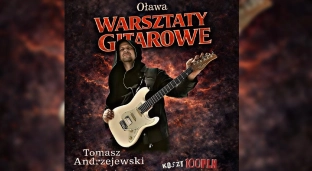 Weź udział w warsztatach gitarowych
