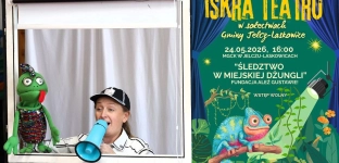 Iskra Teatru w Jelczu-Laskowicach