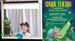 Iskra Teatru w Jelczu-Laskowicach