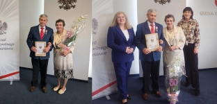 Złote Gody Państwa Mirosławy i Stanisława Turowskich