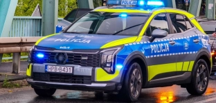 Prawie dwa promile i zderzenie z Toyotą. Rowerzysta ukarany