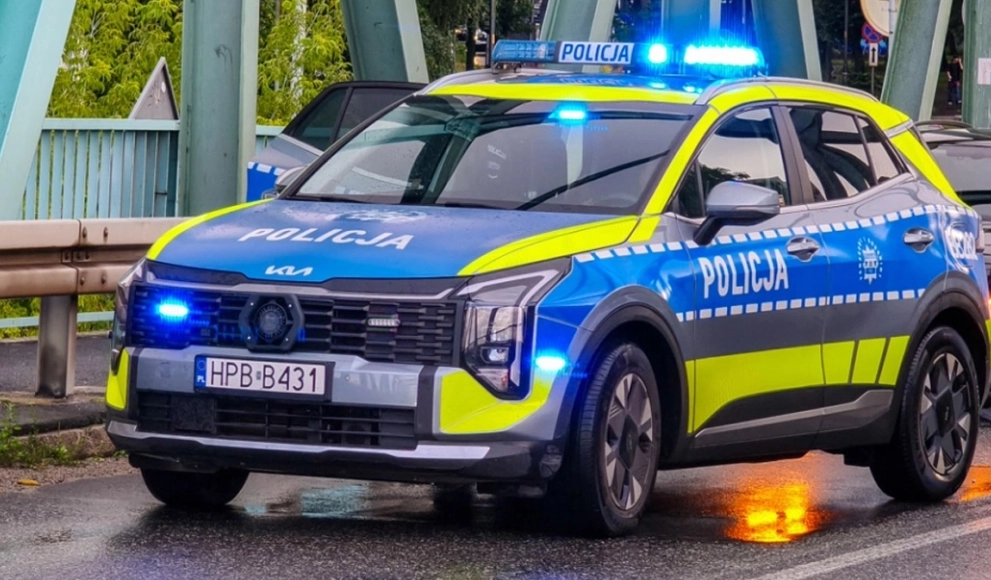 Prawie dwa promile i zderzenie z Toyotą. Rowerzysta ukarany