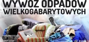 Zbiórka odpadów wielkogabarytowych w Jelczu-Laskowicach. Sprawdź terminy