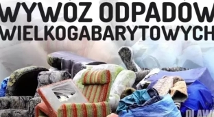 Zbiórka odpadów wielkogabarytowych w Jelczu-Laskowicach. Sprawdź terminy