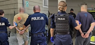 Seria brutalnych rozbojów w Oławie. Nie wybierali ofiar. Atakowali nagle i bez skrupułów