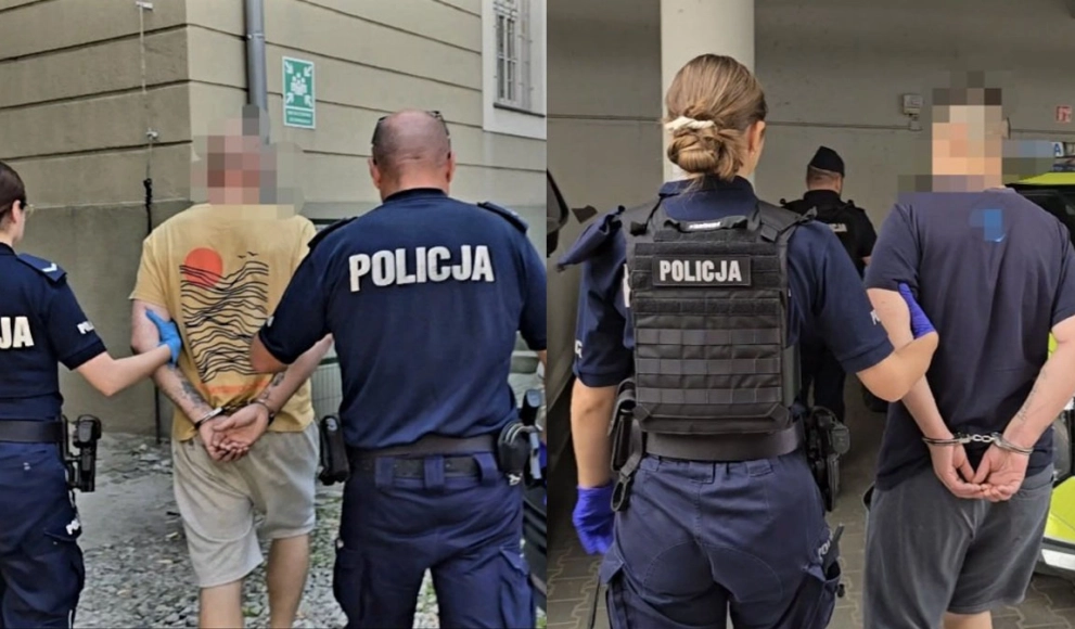 Seria brutalnych rozbojów w Oławie. Atakowali na ulicach i w pociągach