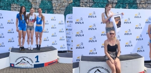 Wielki sukces lekkoatletki z Gać. Lena Messyasz pojedzie na Puchar Mistrzów