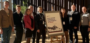 Nie tylko o historii - uczniowie CKZiU rozmawiają o współczesnych problemach młodych