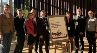 Nie tylko o historii - uczniowie CKZiU rozmawiają o współczesnych problemach młodych