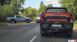 Akcja trzeźwość na drogach powiatu. Czterech kierowców zatrzymanych za jazdę po alkoholu