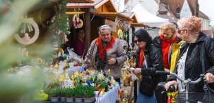 Jarmark Wielkanocny już w najbliższy weekend. Co będzie się działo?