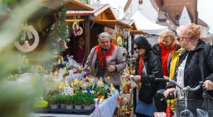 Jarmark Wielkanocny już w najbliższy weekend. Co będzie się działo?