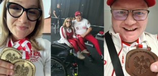 Złoto i brąz dla Wild Gym Oława na Mistrzostwach Polski w parapodnoszeniu ciężarów