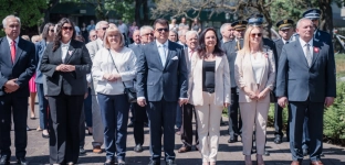 Oława uczciła Święto Konstytucji 3 Maja