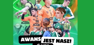 Acana Moto-Jelcz Oława zagra w pierwszej lidze!