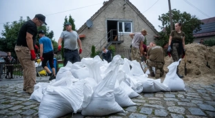 Gmina Oława ze wsparciem dla mieszkańców poszkodowanych przez powódź