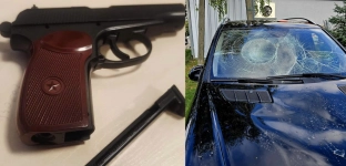 Groził śmiercią, miał przy sobie przedmiot przypominający broń