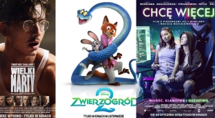 Sprawdź najnowszy repertuar GoKino Oława