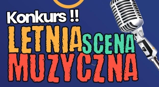Koncert finalistów Letniej Sceny Muzycznej