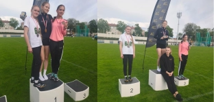 Lena Messyasz mistrzynią Dolnego Śląska U16