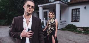 Darya i Sebastian Fabijański w Hitsterze. Oławianka pojawi się na antenie Polsatu