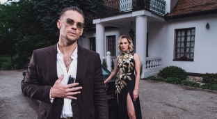 Darya i Sebastian Fabijański w Hitsterze. Oławianka pojawi się na antenie Polsatu