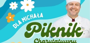 Piknik charytatywny dla Michała Procia