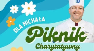 Piknik charytatywny dla Michała Procia
