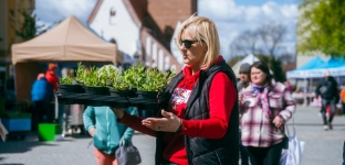 Oławska Niedziela pełna ludzi i dobrych inicjatyw. Duże zainteresowanie akcją dla zwierząt