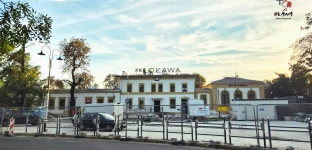 Windy i kasy biletowej na dworcu w Oławie. Rusza zbiórka podpisów pod petycją