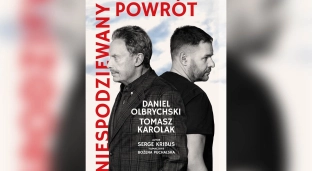 Niespodziewany powrót: komediodramat z gwiazdorską obsadą