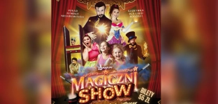 Duet iluzjonistyczny Magiczni Show w Oławie