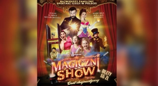 Duet iluzjonistyczny Magiczni Show w Oławie
