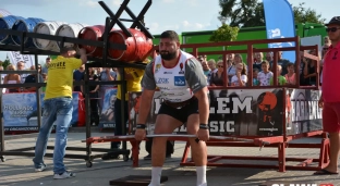 Mistrzostwa Polski Strongman wracają do Jelcza-Laskowic!