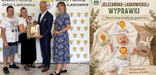 Nowa odsłona Jelczańsko-Laskowickiej wyprawki dla noworodka