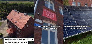 Szkoła w Wójcicach przeszła modernizację