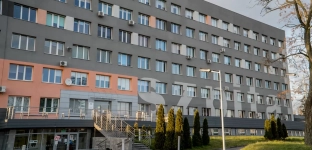 Zmiana lokalizacji Szpitalnej Izby Przyjęć