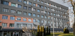 Oławski szpital zamknięty dla odwiedzających