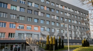 Oławski szpital zamknięty dla odwiedzających
