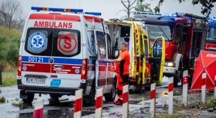 Uwaga! Awaria numeru alarmowego 112