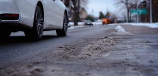 Ostrzeżenie meteorologiczne dla powiatu oławskiego przed marznącymi opadami