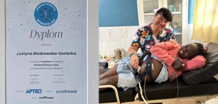 Położna z Oławy wyróżniona w prestiżowym plebiscycie