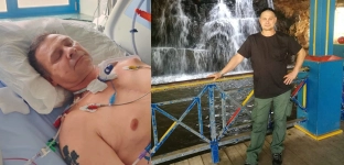 Mariusz walczy o powrót do zdrowia. Mieszkańcy organizują festyn charytatywny