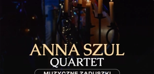 Anna Szul Quartet w Kinie Odra