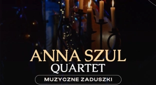 Anna Szul Quartet w Kinie Odra