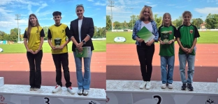 Sportowy sukces szkół z gminy Oława. Dwie placówki na wojewódzkim podium!