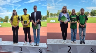 Sportowy sukces szkół z gminy Oława. Dwie placówki na wojewódzkim podium!