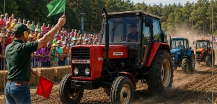 Masz ciągnik rolniczy? Weź udział w konkursie!