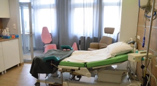 Dni otwarte na sali porodowej w Oławie