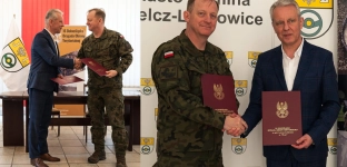 Jelcz-Laskowice stawia na bezpieczeństwo. Porozumienie podpisane!